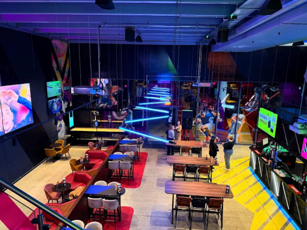 Epic Games Party, Romford, Havering, London, UK