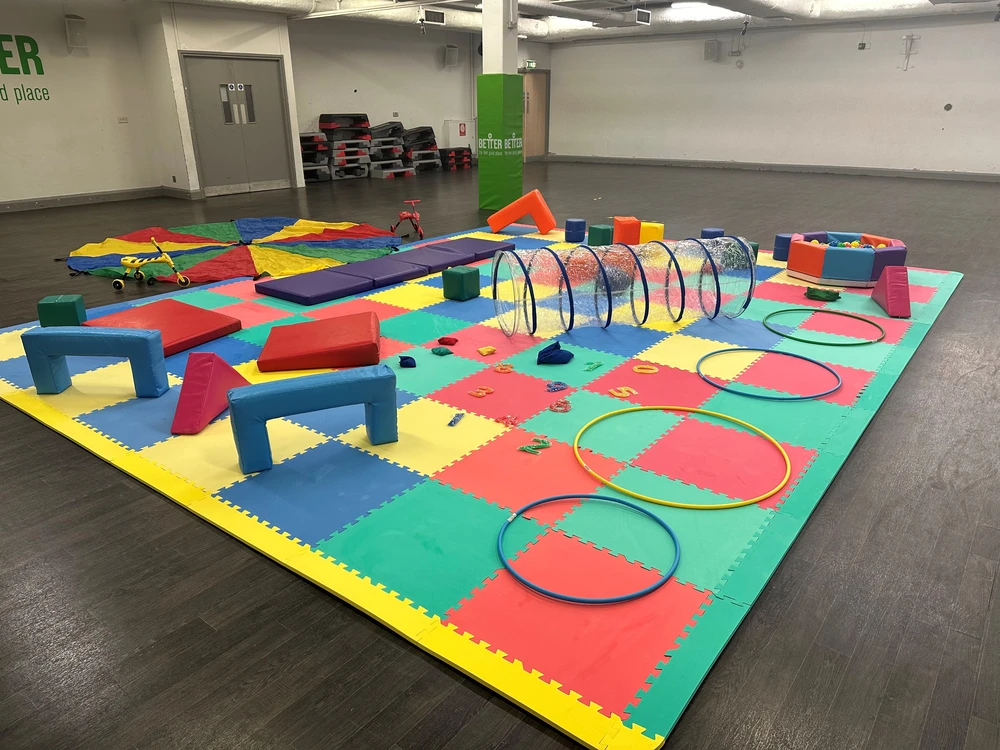 Active Party, Finsbury, Islington, London, UK