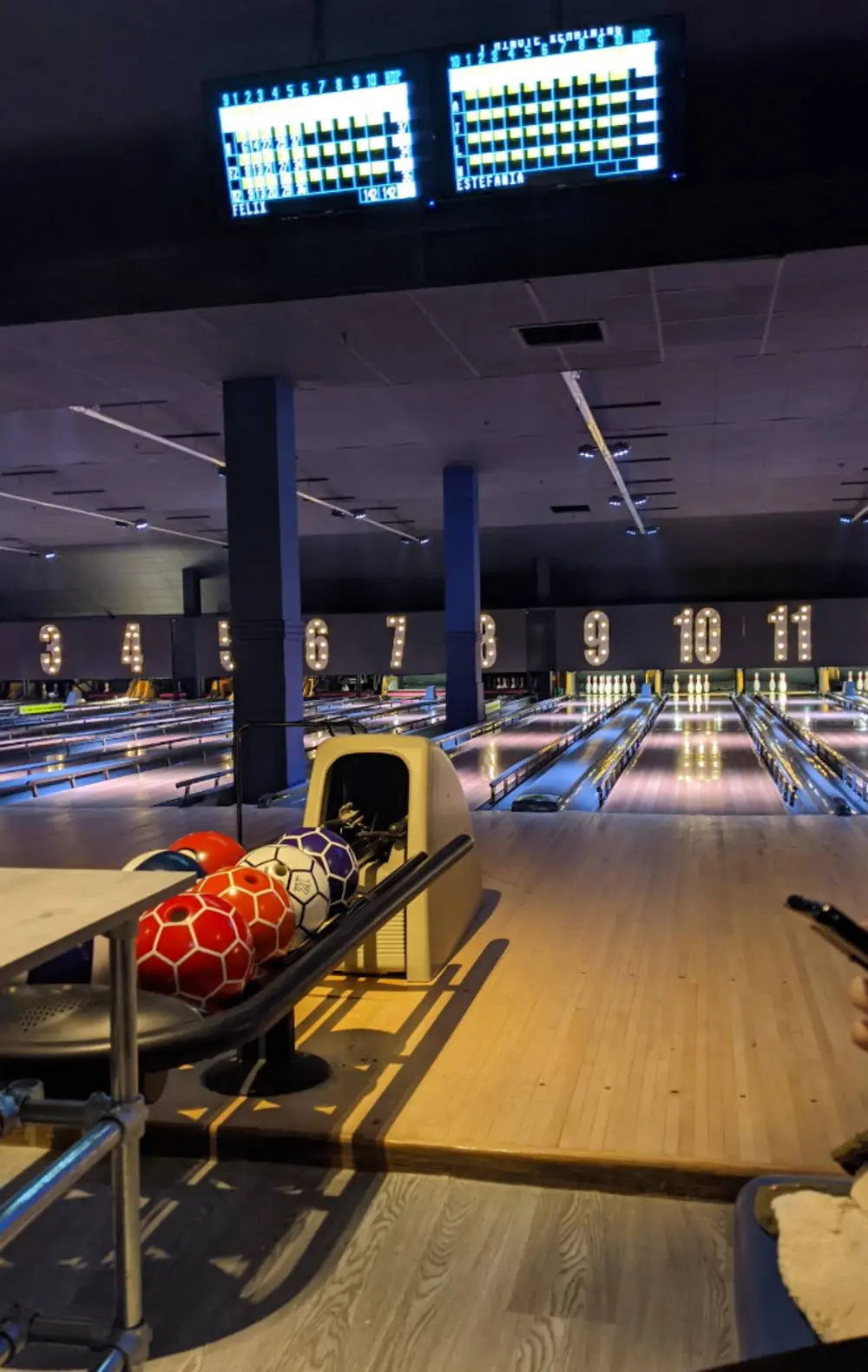 Bowling Fun Party, Lewisham, Lewisham, London, UK