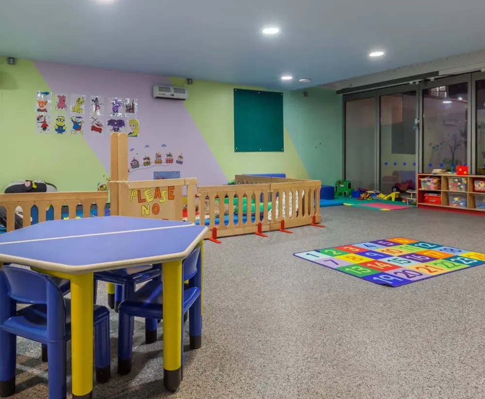 Soft Play Party, Stoke Newington, Hackney, London, UK