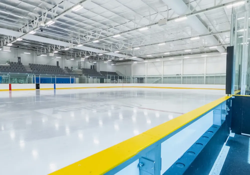 Ice Fun Party, Leyton, Waltham Forest, London, UK