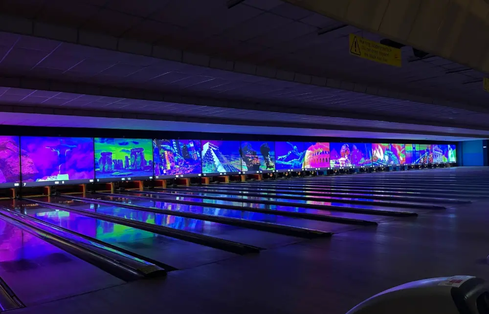 Strike Fun Party, Harlington, Hillingdon, London, UK