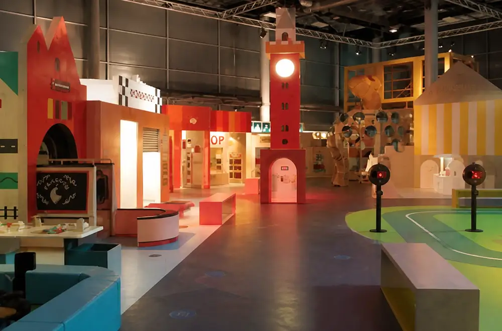 Science Blast, Digbeth, Ladywood, Birmingham, UK