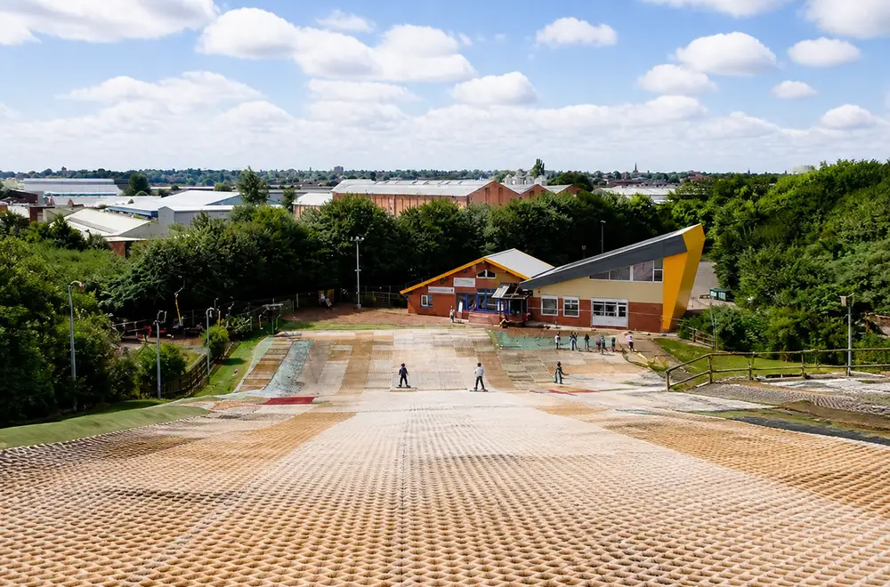 Thrill Quest, Springfield, Hall Green, Birmingham, UK