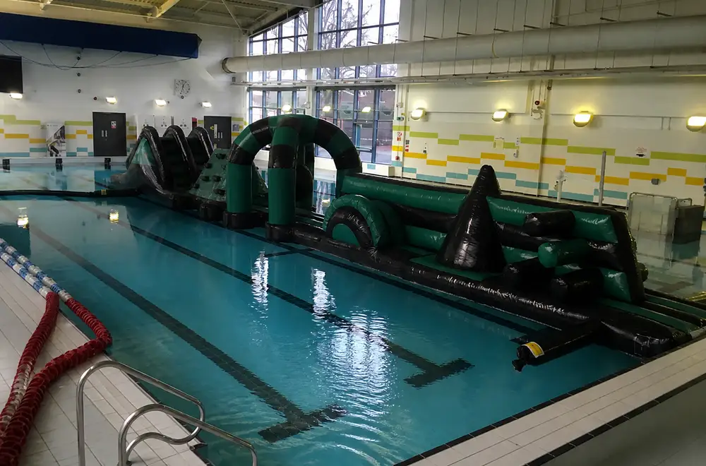 Splash Bash, Bloxwich, Walsall, Birmingham, UK