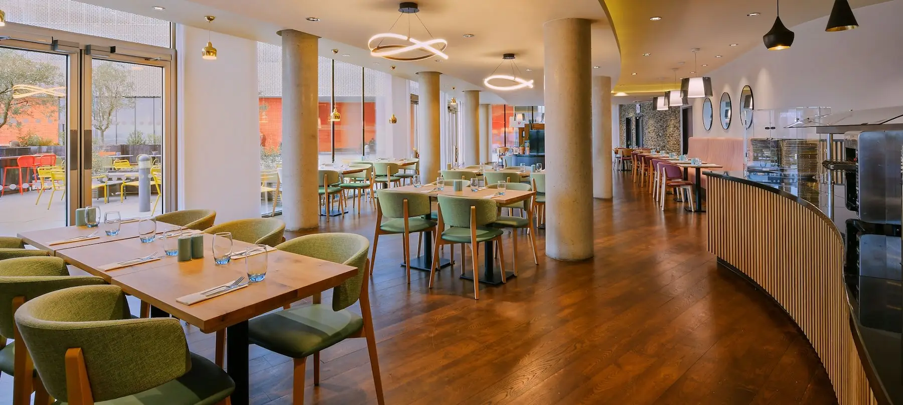 Cool Party, Silvertown, Newham, London, UK