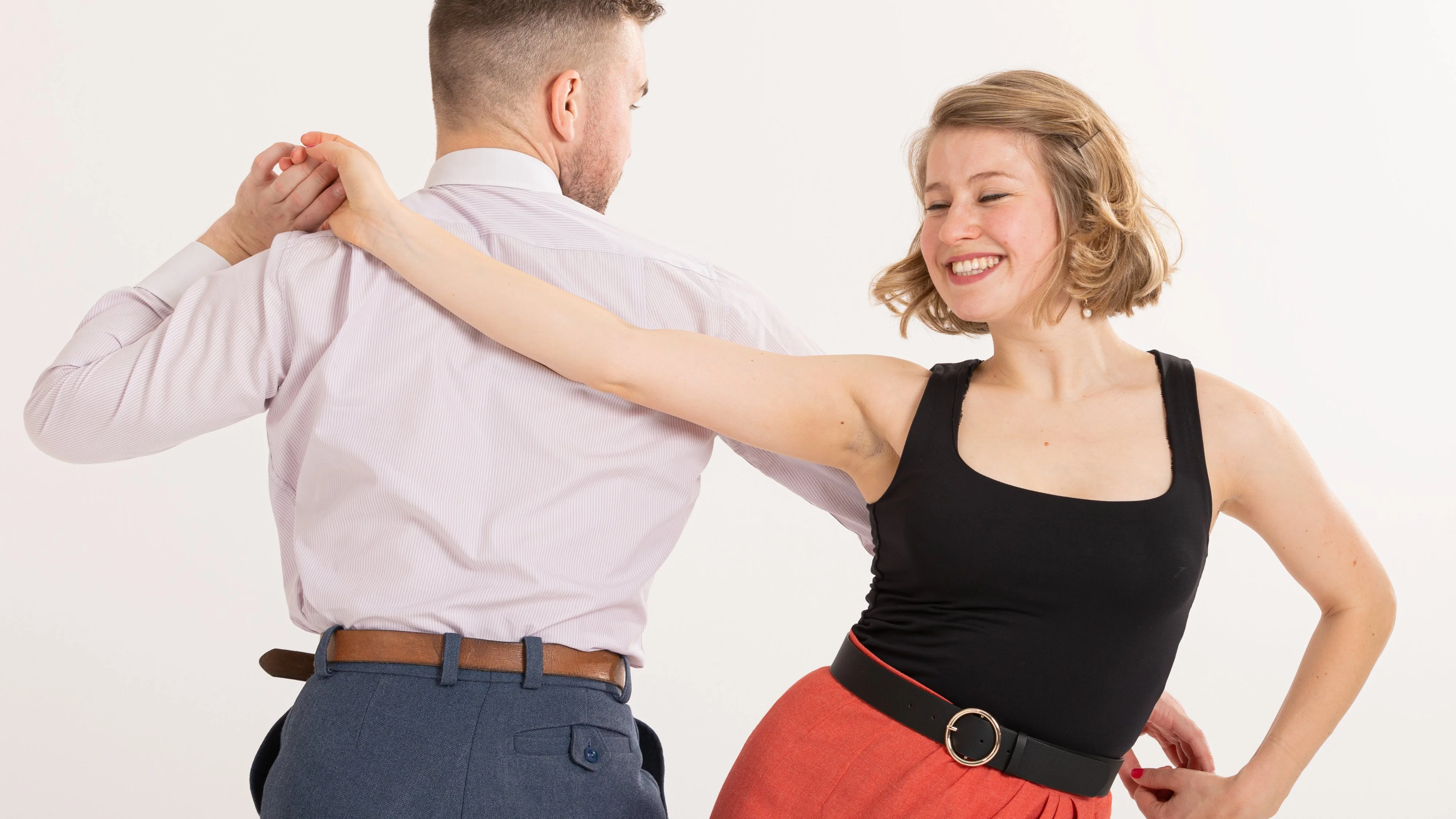 Beginner Lindy Hop 10-Week Class @ Swing Base