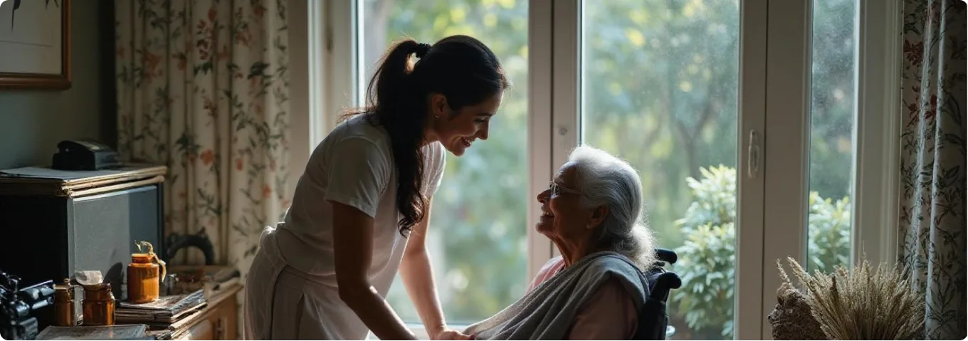 Homes of Quiet Elegance