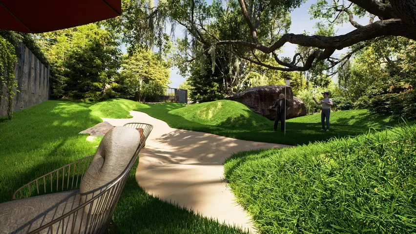 Homes of Quiet Elegance