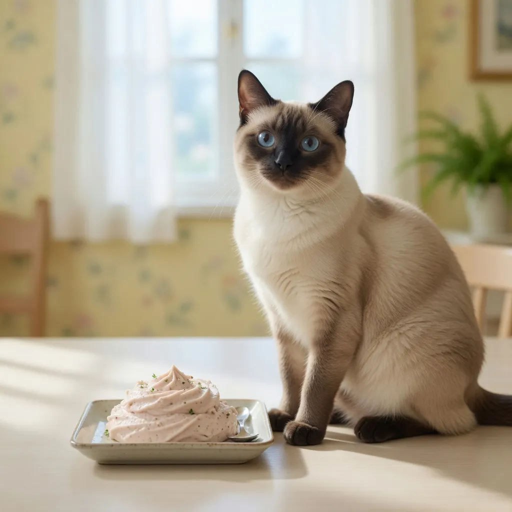 Мус за котки с пиле, 400 г (примерен продукт)