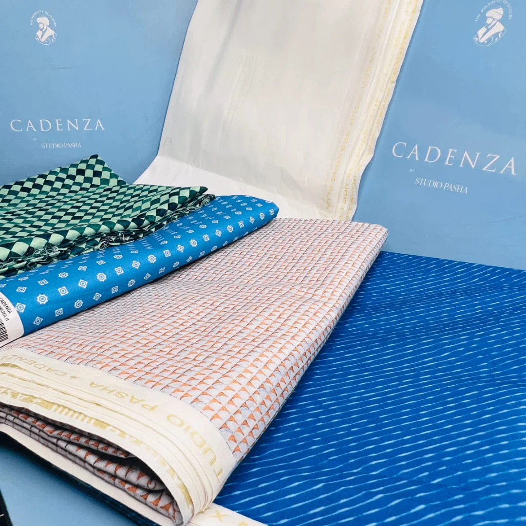 Printed Fabrics