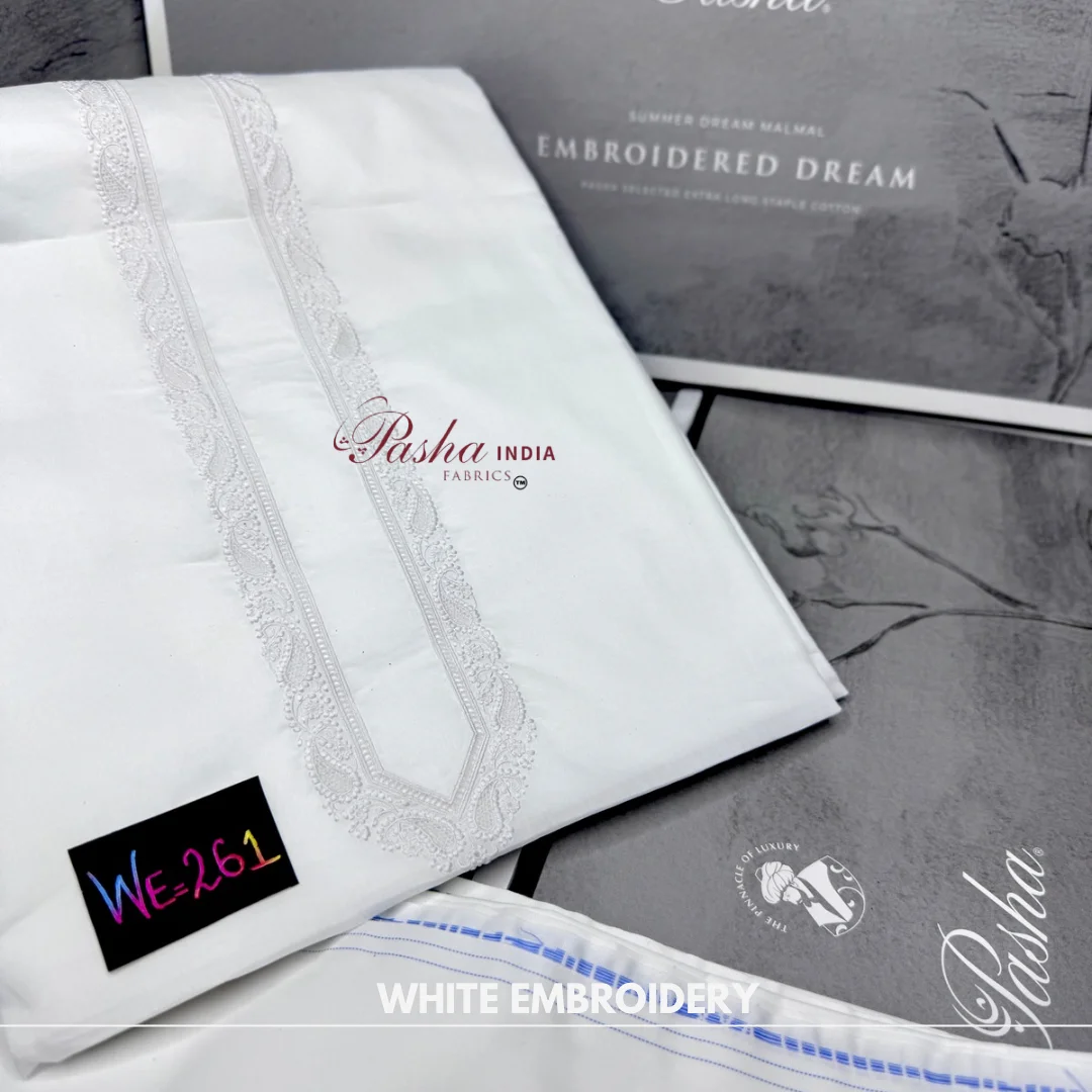 White Embroidery 261