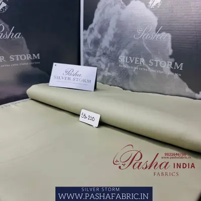 Silver Storm 220 Sumer Mint