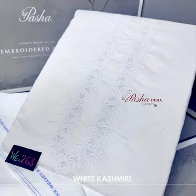 White Embroidery 263
