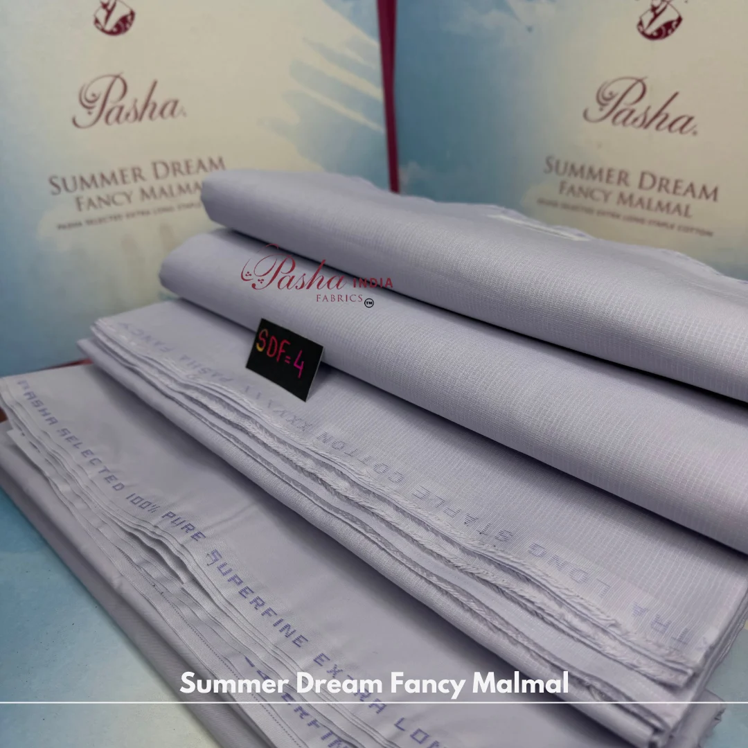 Summer Dream Fancy Graph - Snow Haze