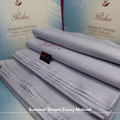 Summer Dream Fancy Graph - Snow Haze