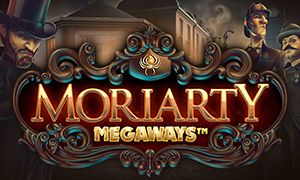Moriarty Megaways thumbnail