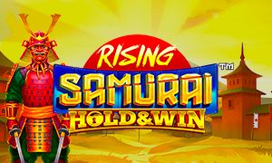 Rising Samurai: Hold & Win thumbnail