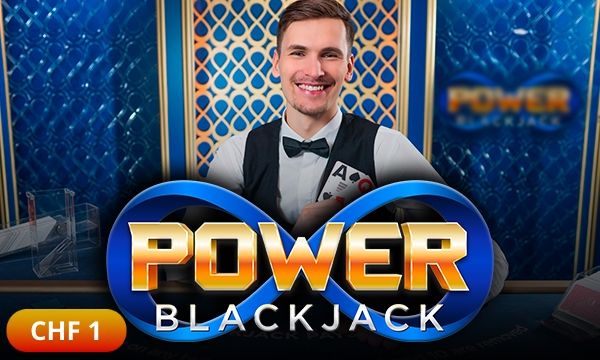 Power Blackjack thumbnail