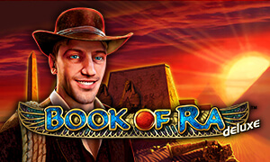 Book OF Ra Deluxe thumbnail