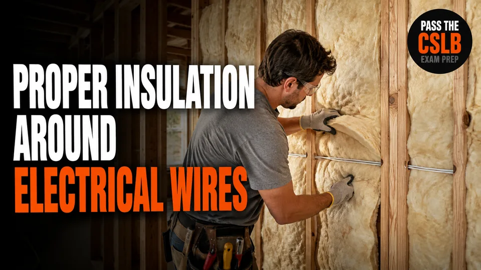 Quality Insulation Installation Verification - Pass The CSLB episode thumbnail