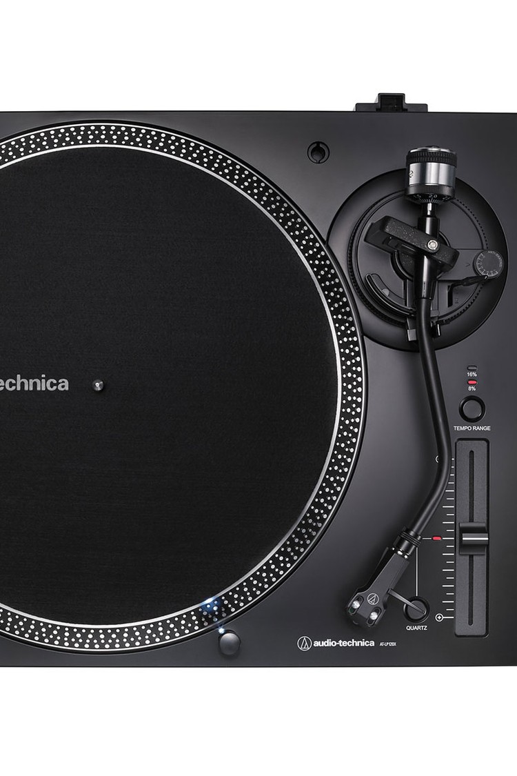 Audio-Technica AT-LP120XUSB Noir