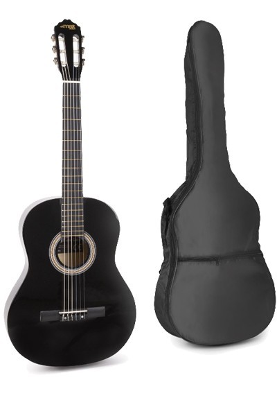 Vente Pack Guitare Classique SUNBURST avec Accordeur Sangle Housse  Médiators - MAX - Sono 85 (magasin) / Sono NANTES (e-commerce)