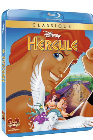 Hercule, Personnages