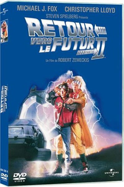 Universal Pictures Retour vers le futur III - Blu-ray