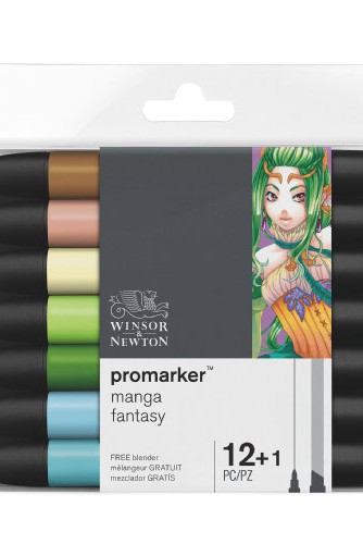 Feutre Promarker Winsor & Newton - Violet