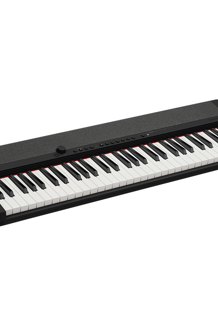 NP-15 Noir : Clavier Toucher Dynamique Yamaha 