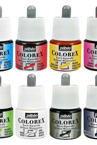 ENCRE COLOREX