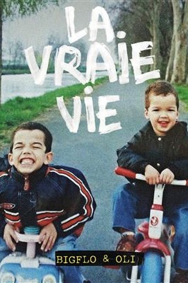 LA VRAIE VIE DOUBLE VINYLE EDITION LIMITÉE Bigflo & Oli Vinyle 0602567104186