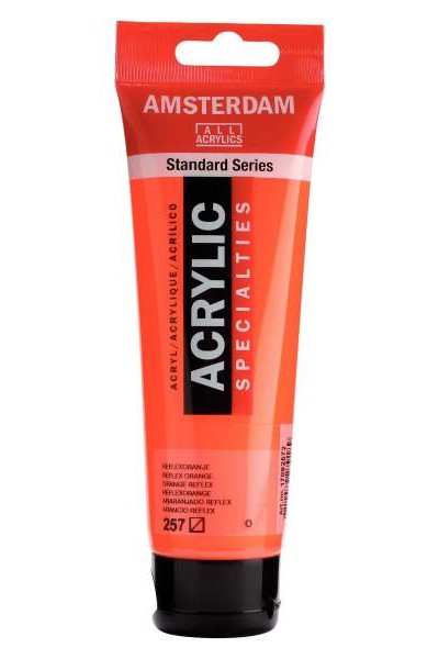 Peinture Acrylique Amsterdam Standard Set primaire 5 x 120 ml