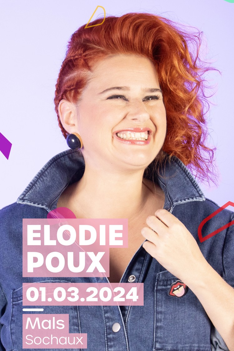 Elodie Poux