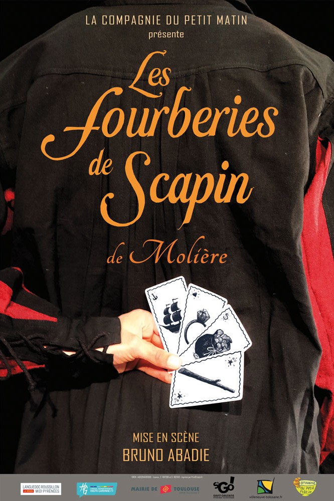 Les Fourberies de Scapin