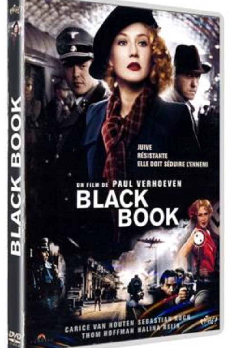 Black Book [DVD]