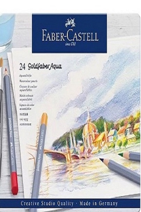 Coffret de crayons de couleur Faber-Castell