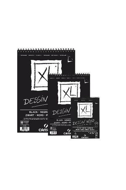 BLOC XL DESSIN 160G A5