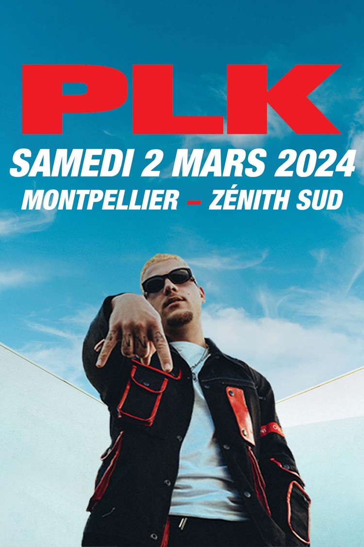 PLK - Tournée