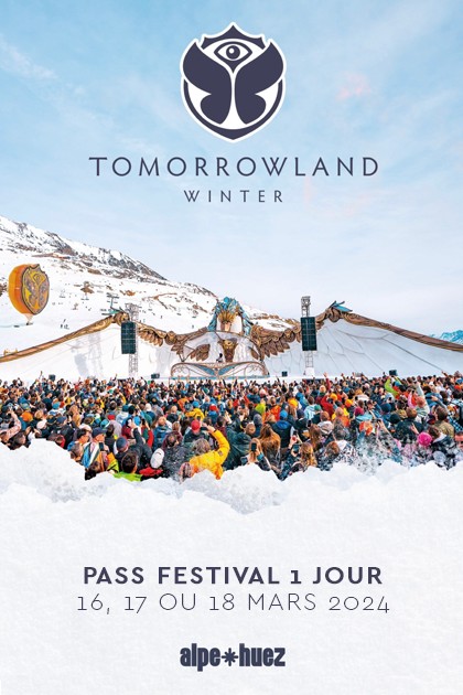 Tomorrowland Winter 2024