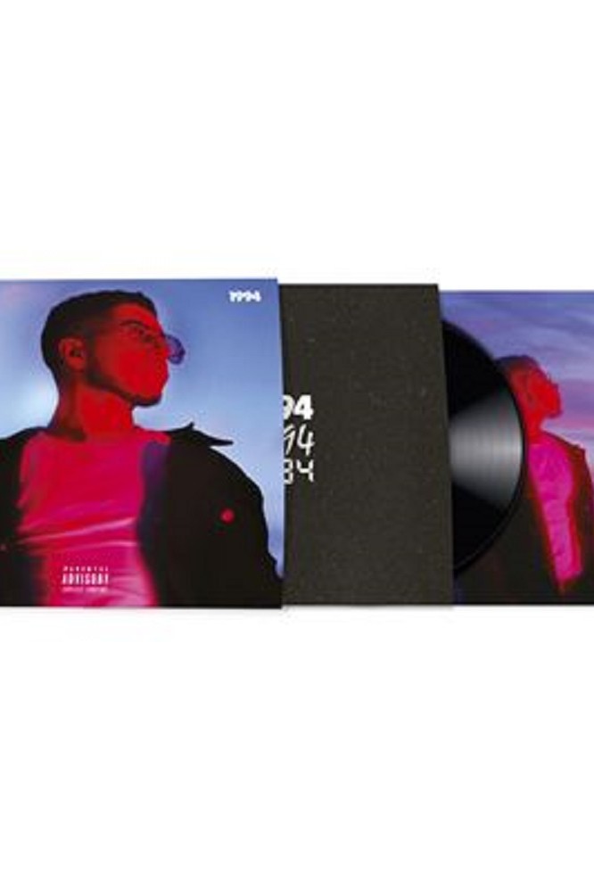 Vinyle - Damso - Batterie Faible (LP, Album) new