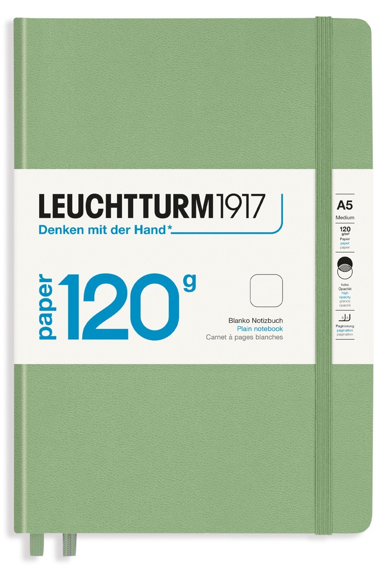 Carnet de croquis Leuchtturm