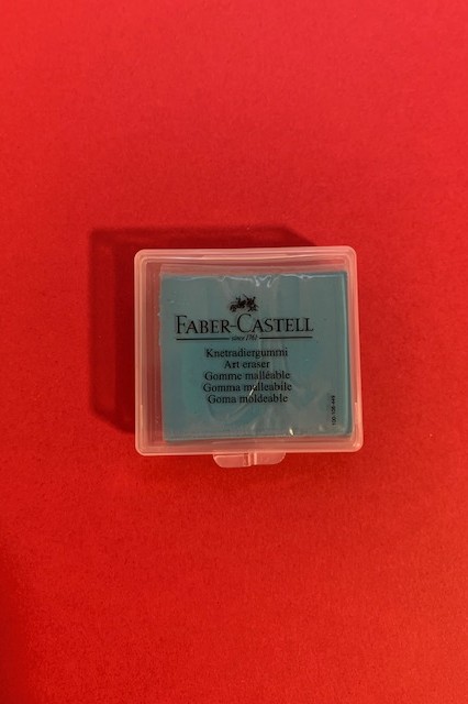 Gomme Mie De Pain - Faber-Castell - pas cher