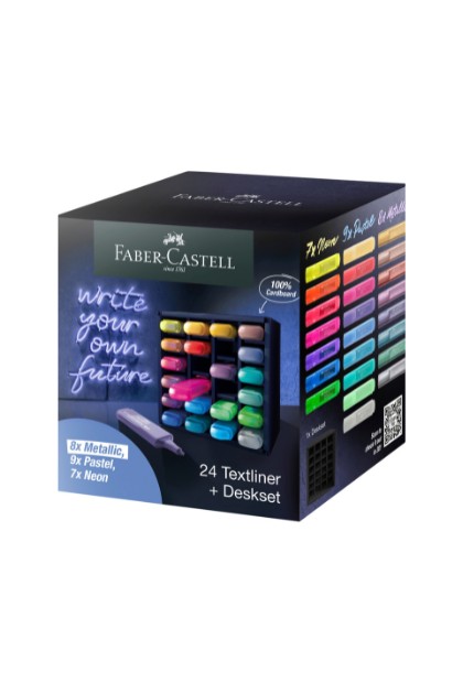 Coffret Beaux-Arts Edition Limitée Faber-Castell