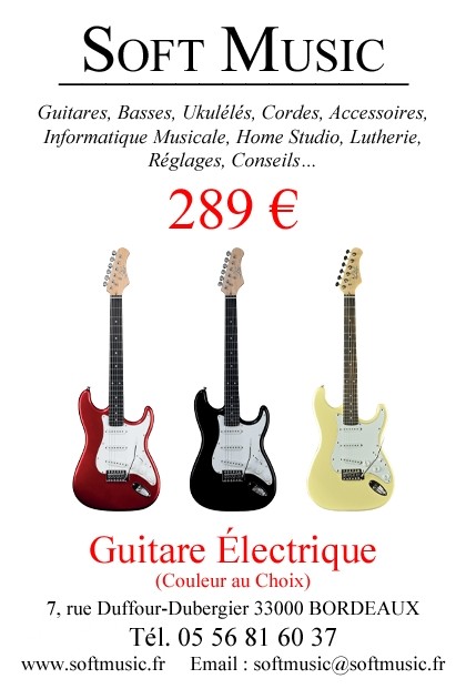 Achat/Vente Guitares - Accessoires guitares VEELAH Housse Guitare