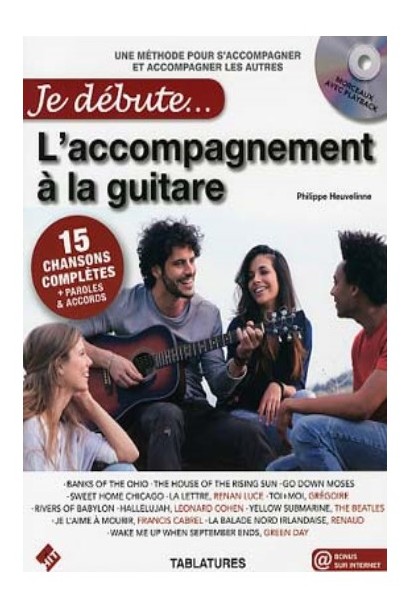 je deviens guitariste t.2