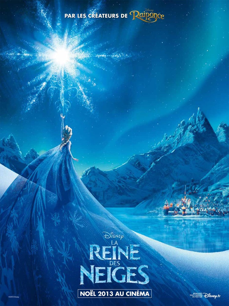 La Reine des Neiges - Musique du Film - DISNEY - Partition