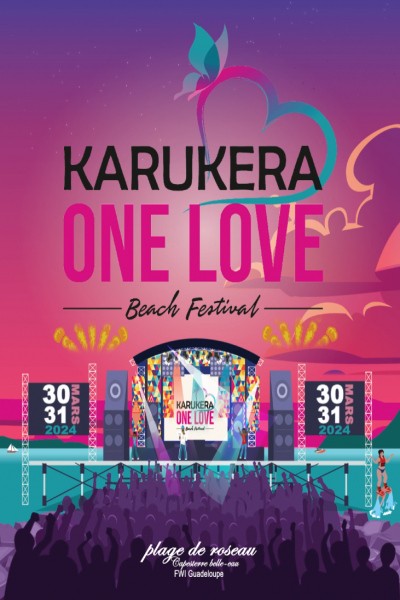 Karukera One Love Festival 2024