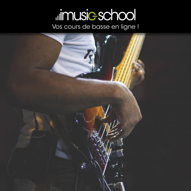 Accordeur basse en ligne - imusic school